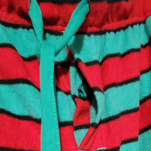 Holiday men fleece pants medium - Picture 4 of 4